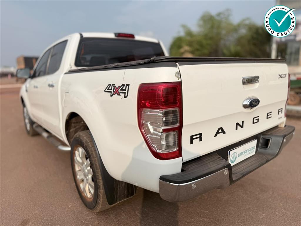RANGER 3.2 XLT 4X4 CD 20V DIESEL 4P AUTOMÁTICO4