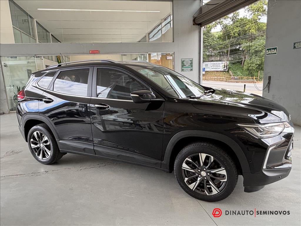 GM - Chevrolet-TRACKER-1.2 TURBO FLEX PREMIER AUTOMÁTICO