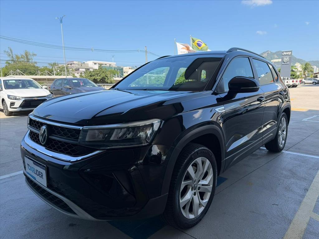TAOS 1.4 250 TSI TOTAL FLEX COMFORTLINE AUTOMÁTICO3