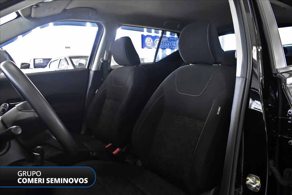 KICKS PLAY 1.6 16V FLEXSTART SENSE XTRONIC6