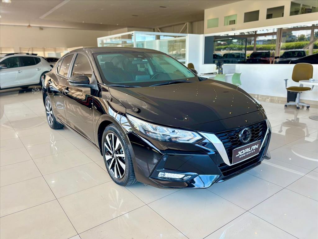 SENTRA 2.0 16V GASOLINA ADVANCE XTRONIC