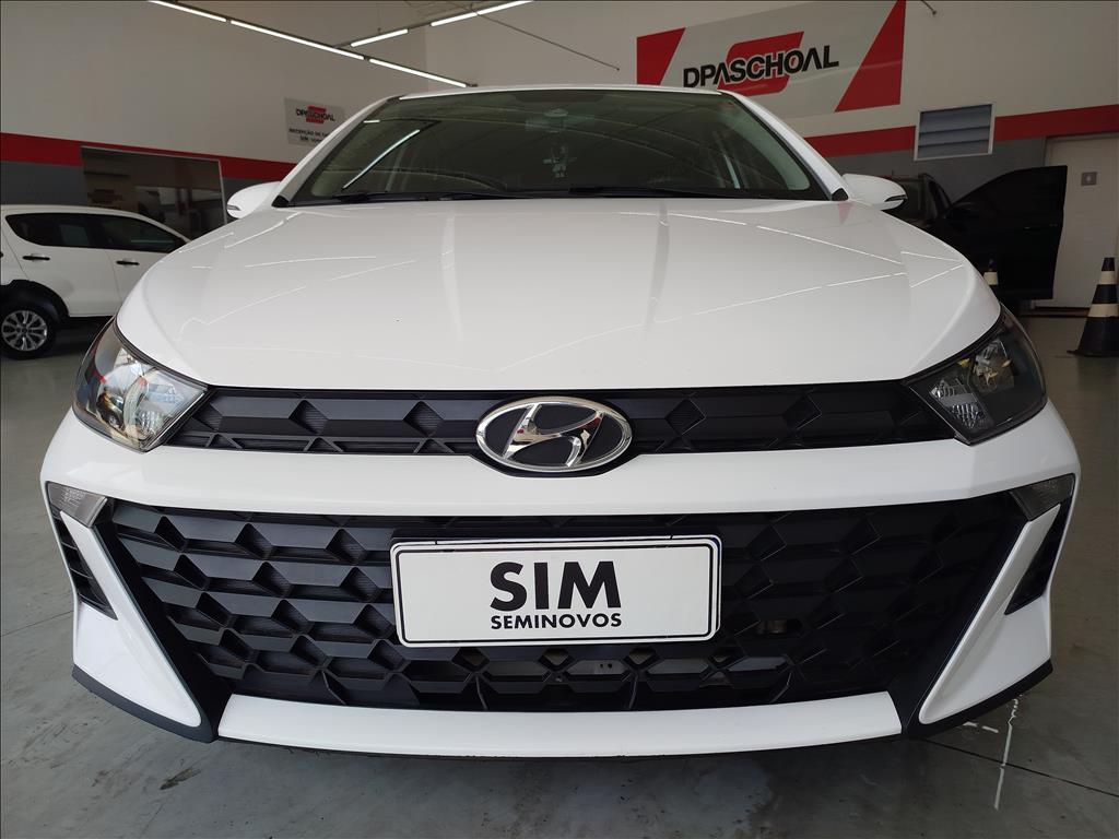 Hyundai HB20 1.0 12V Flex Comfort Plus Manual - foto 2