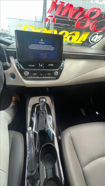 COROLLA 1.8 VVT-I HYBRID FLEX ALTIS PREMIUM CVT5