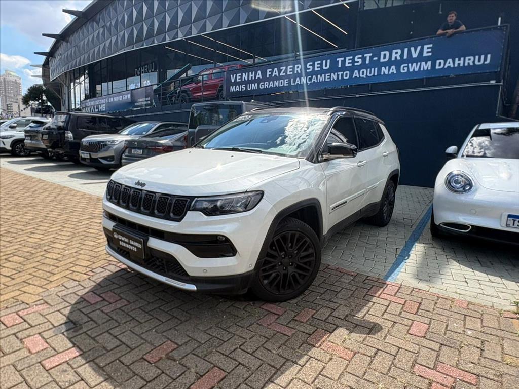 COMPASS 1.3 T270 TURBO FLEX LIMITED AT6