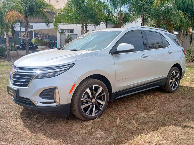 EQUINOX 1.5 16V TURBO GASOLINA PREMIER AWD AUTOMÁTICO