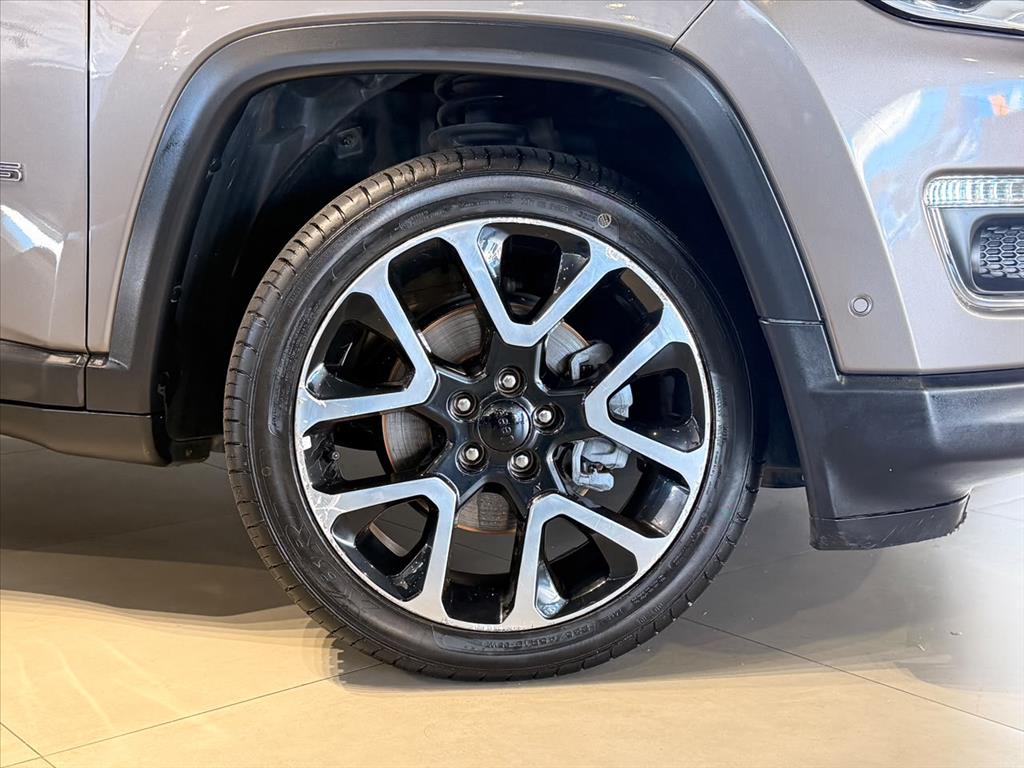COMPASS 2.0 16V FLEX LIMITED AUTOMÁTICO2