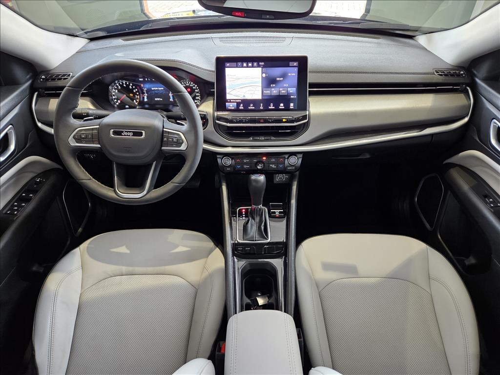 COMPASS 1.3 T270 TURBO FLEX LONGITUDE AT66