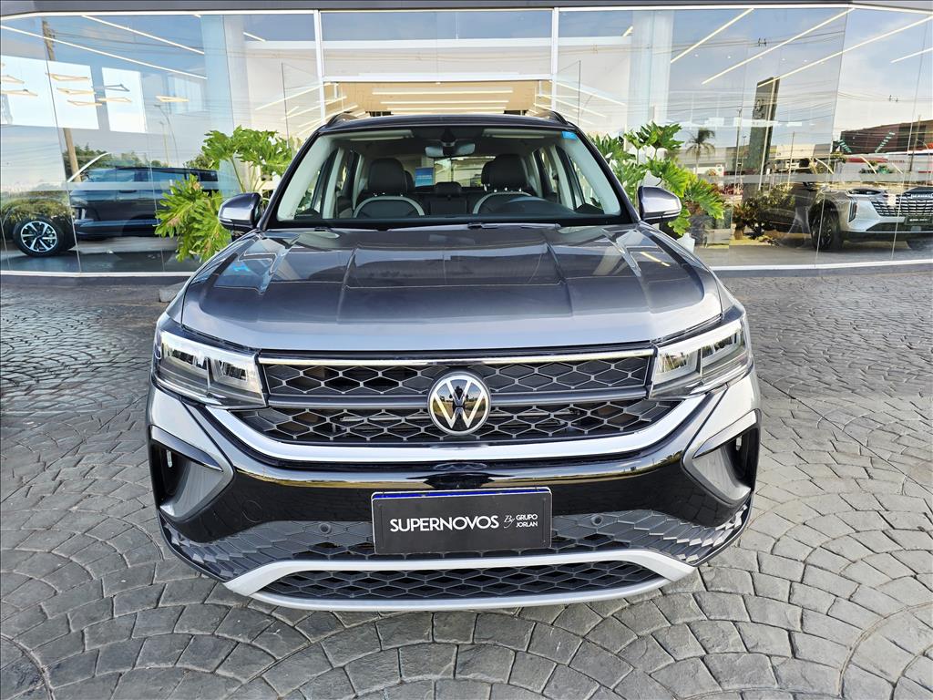 TAOS 1.4 250 TSI TOTAL FLEX COMFORTLINE AUTOMÁTICO1