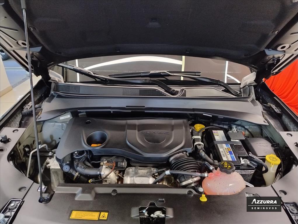 COMPASS 1.3 T270 TURBO FLEX LONGITUDE AT6