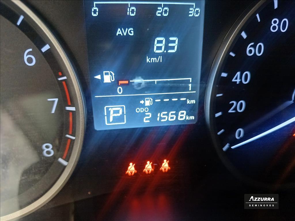 KICKS 1.6 16V FLEXSTART SENSE XTRONIC12