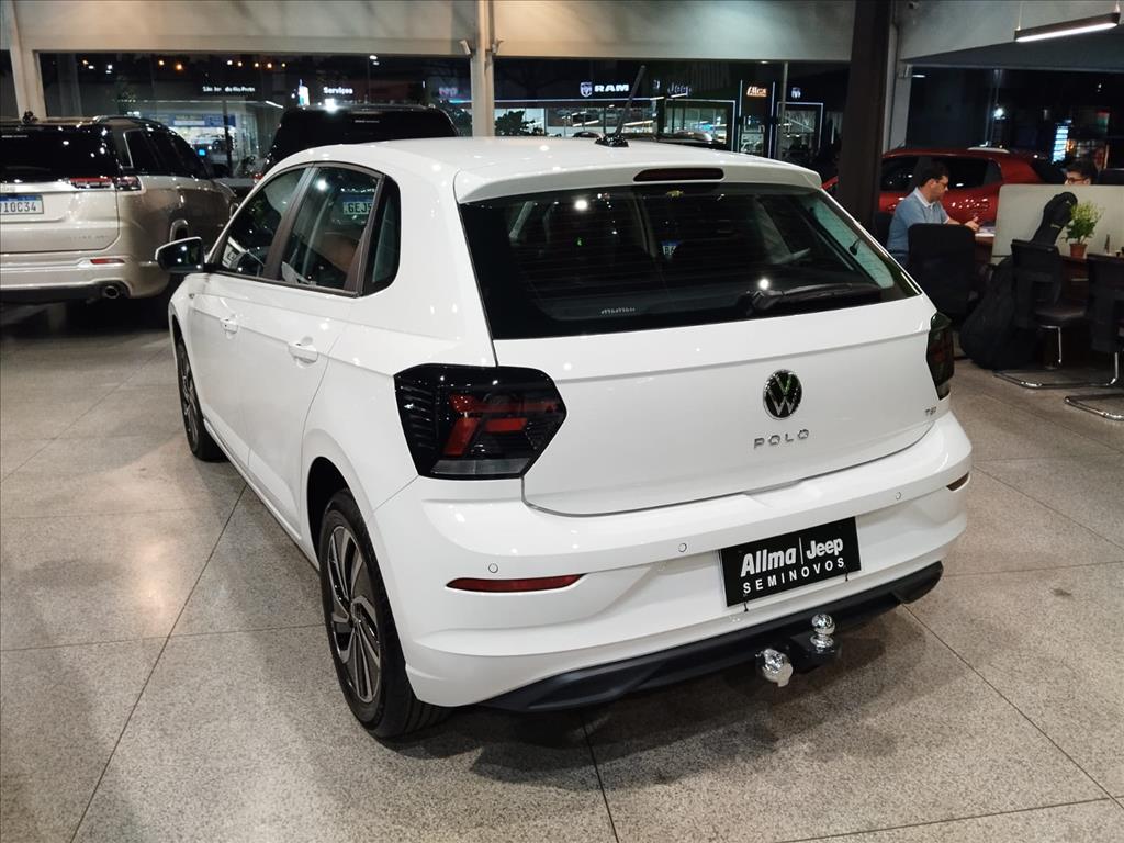 POLO 1.0 170 TSI HIGHLINE AUTOMÁTICO5