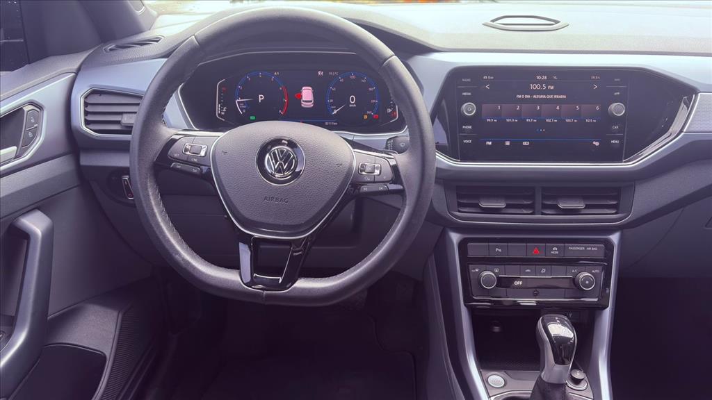 T-CROSS 1.0 200 TSI TOTAL FLEX COMFORTLINE AUTOMÁTICO9
