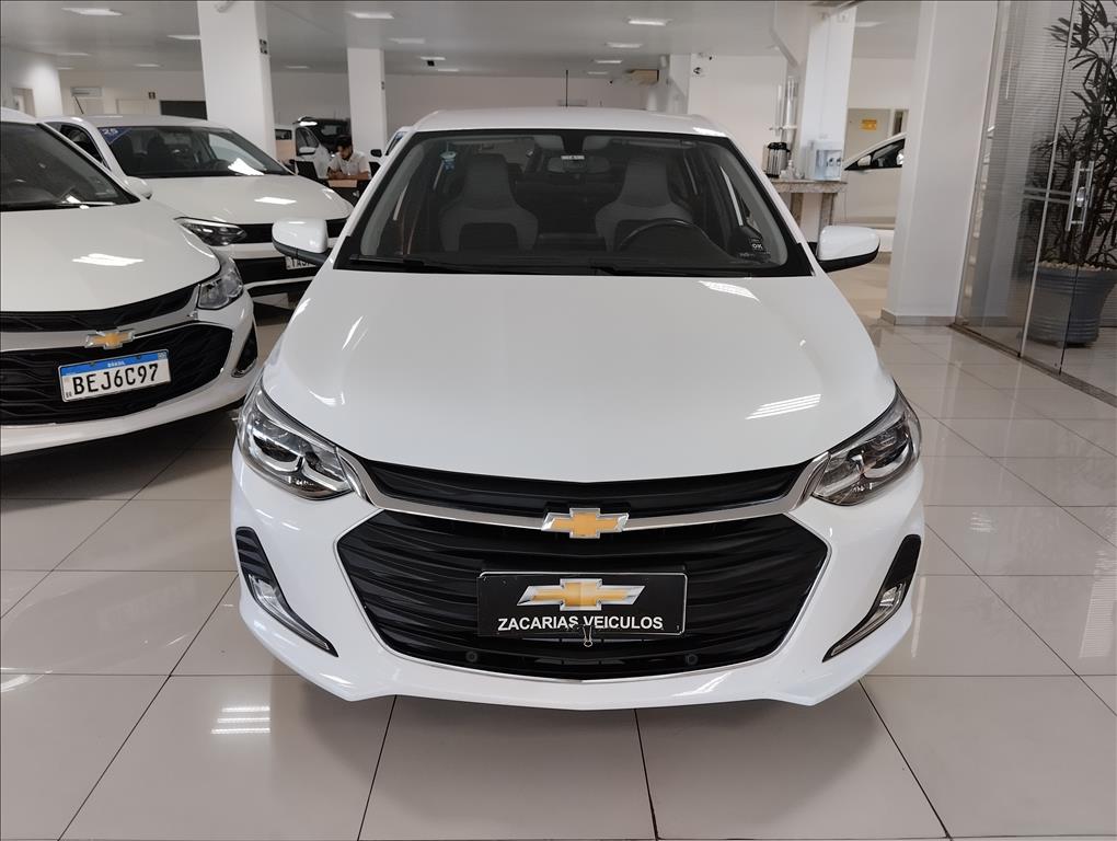 ONIX PLUS 1.0 TURBO FLEX PREMIER AUTOMÁTICO0