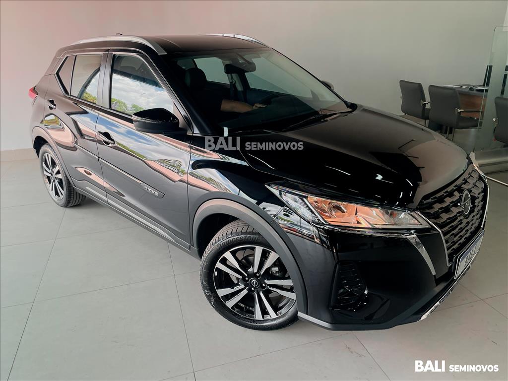 KICKS 1.6 16V FLEXSTART ADVANCE XTRONIC