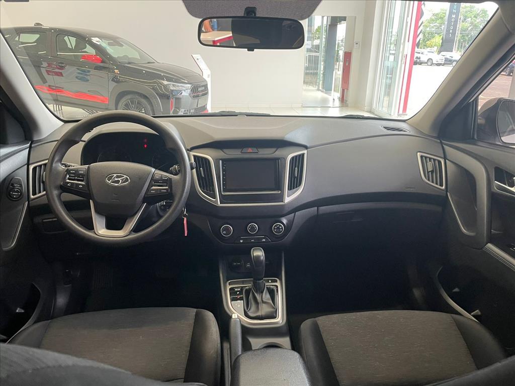 CRETA 1.6 16V FLEX SMART AUTOMÁTICO8