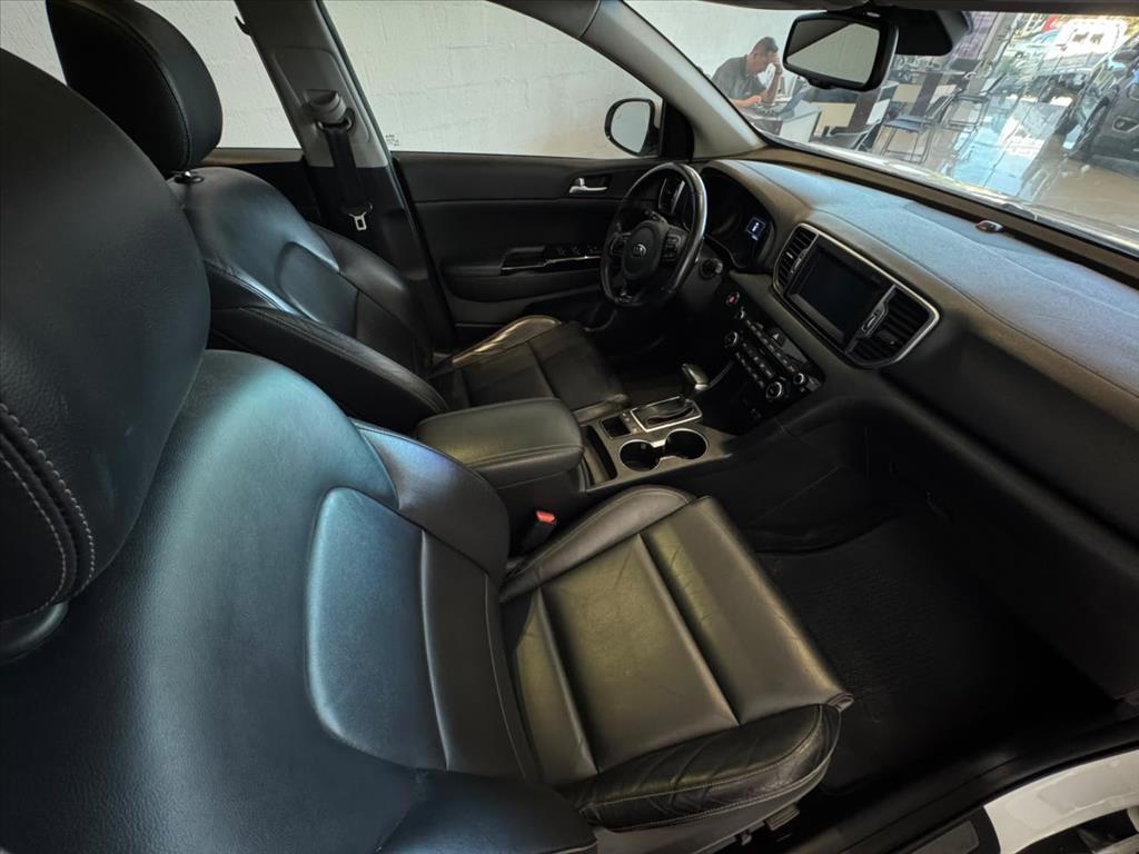 SPORTAGE 2.0 EX 4X2 16V FLEX 4P AUTOMÁTICO4