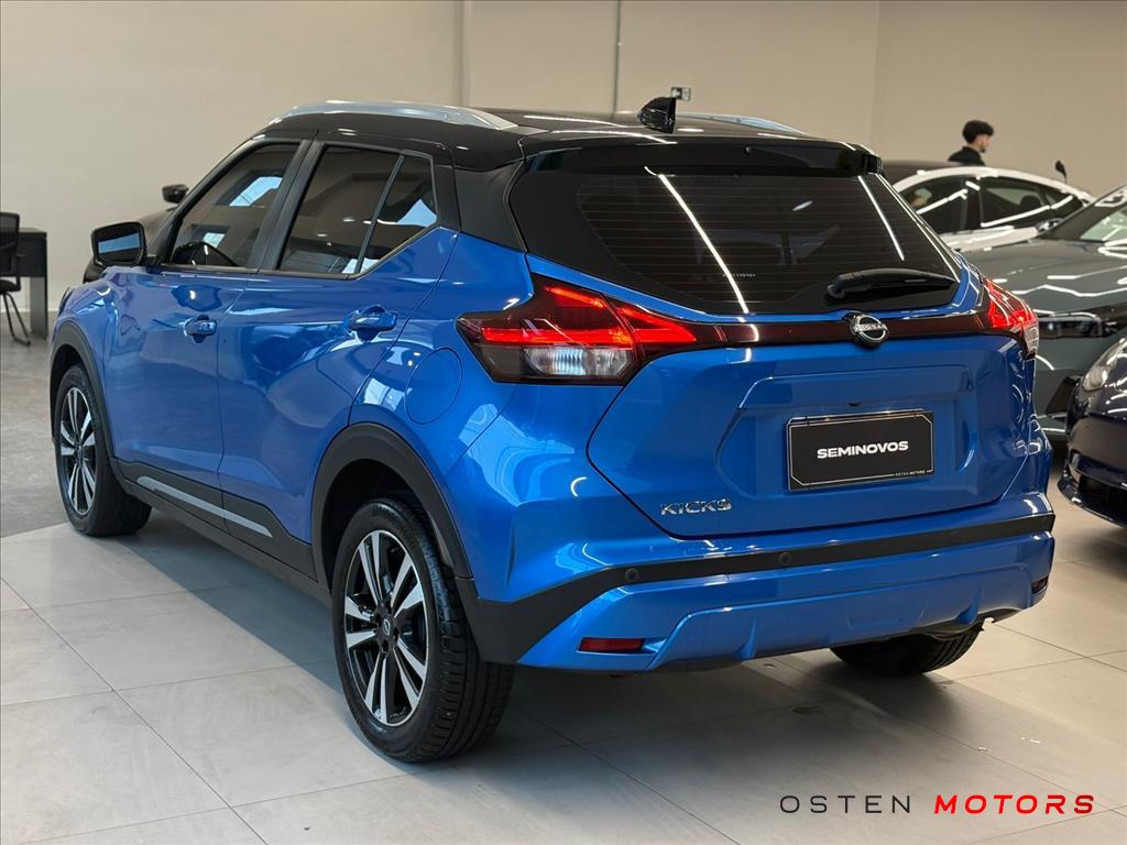 NISSAN-KICKS-1.6 16V FLEXSTART EXCLUSIVE XTRONIC