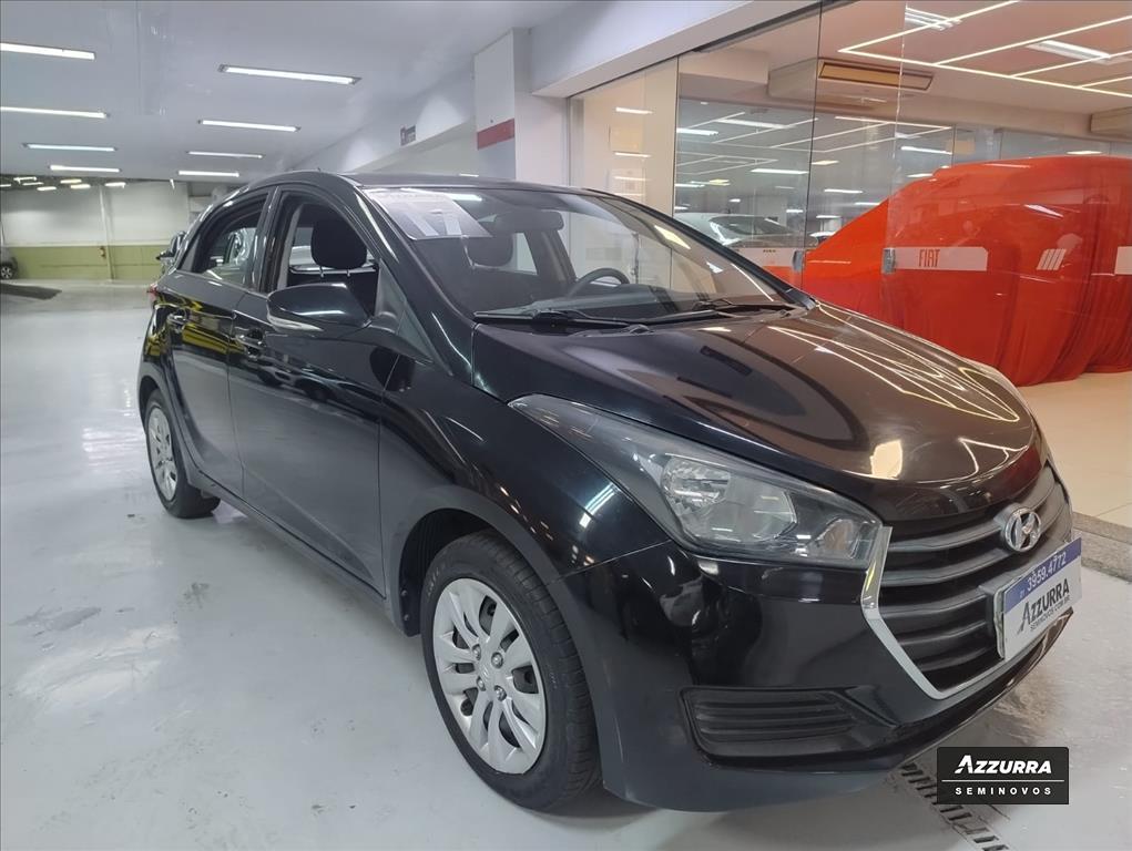 HB20 1.6 COMFORT STYLE 16V FLEX 4P AUTOMÁTICO2