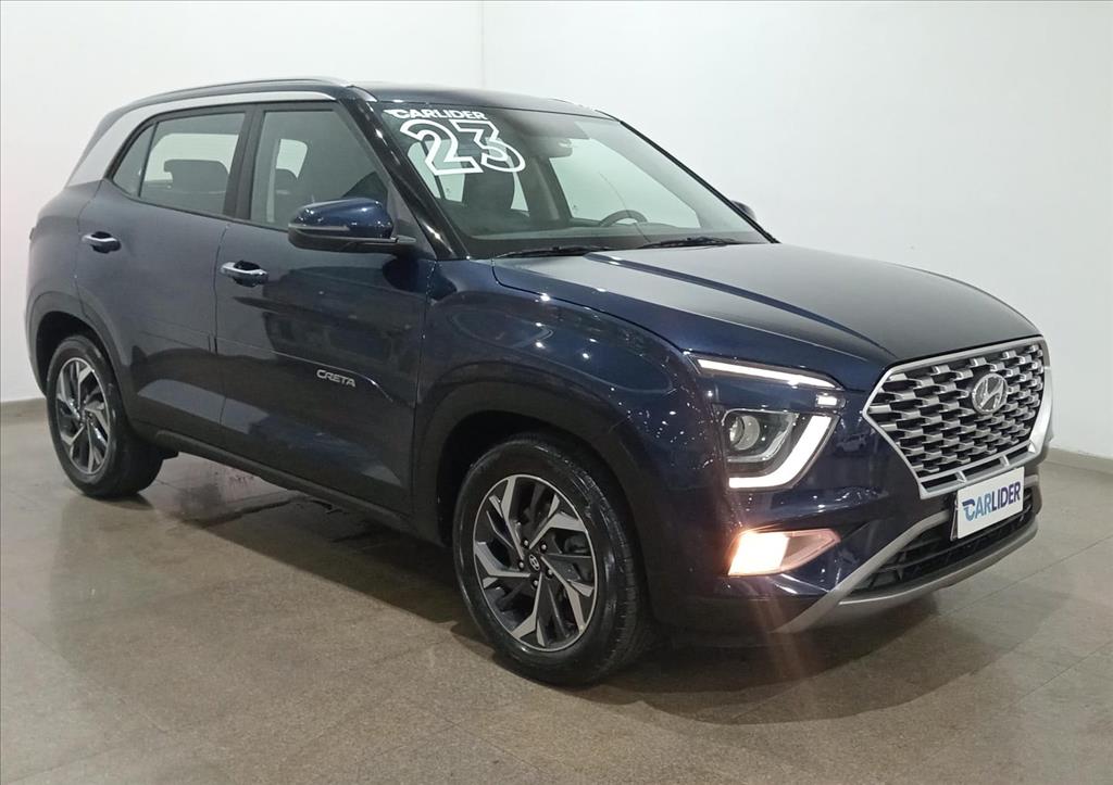 CRETA 1.0 TGDI FLEX LIMITED AUTOMÁTICO