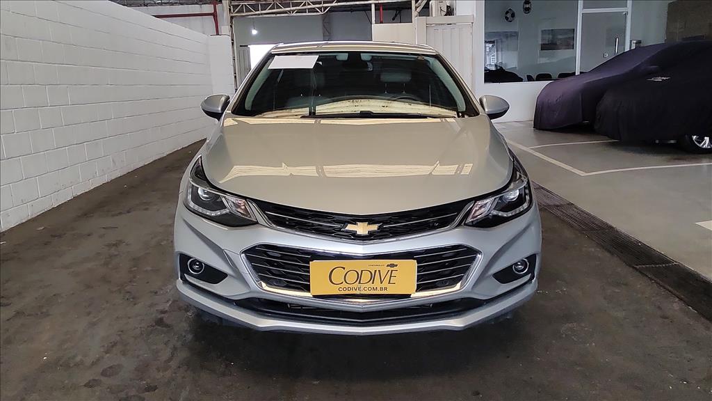 CRUZE 1.4 TURBO LTZ 16V FLEX 4P AUTOMÁTICO4