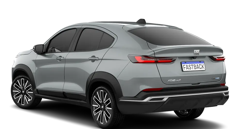 FASTBACK 1.0 TURBO 200 HYBRID AUDACE CVT FASTBACK 1.0 TURBO 200 HYBRID AUDACE CVT