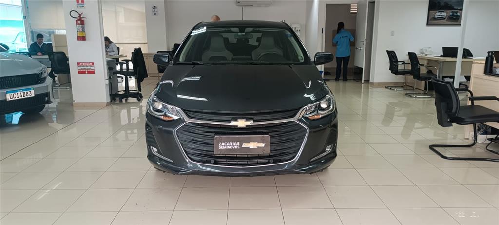 ONIX 1.0 TURBO FLEX PREMIER AUTOMÁTICO0