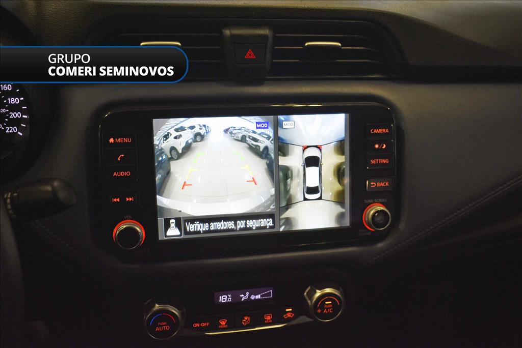 VERSA 1.6 16V FLEX EXCLUSIVE XTRONIC8