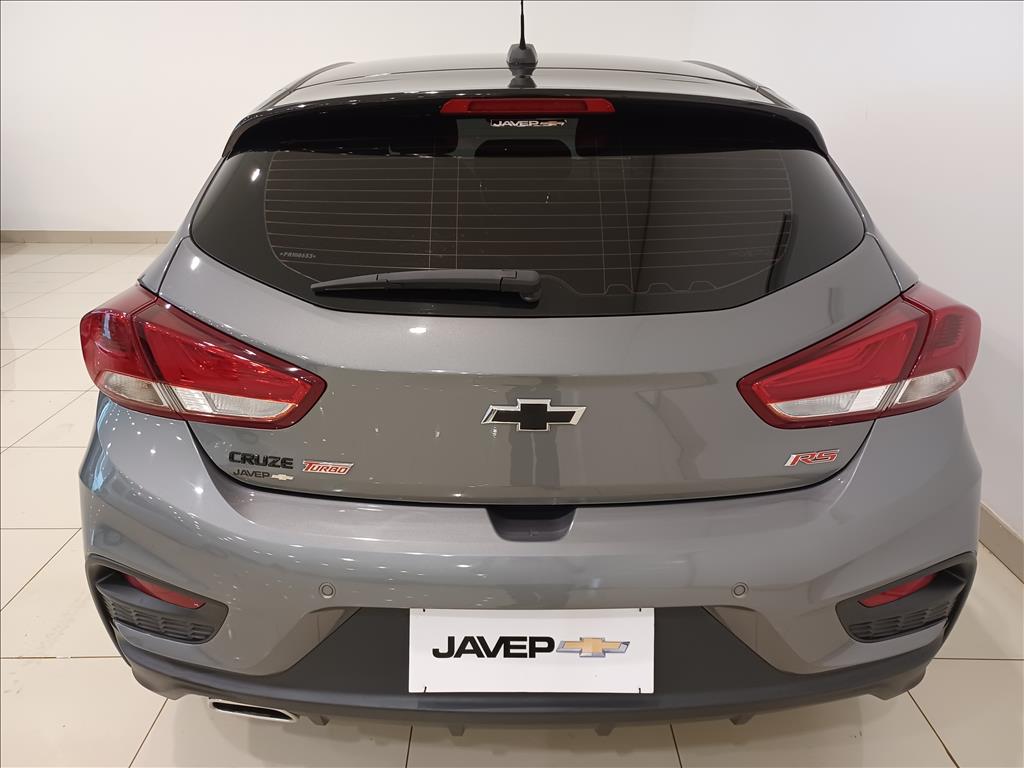 GM - Chevrolet-CRUZE-1.4 TURBO SPORT6 RS 16V FLEX 4P AUTOMÁTICO
