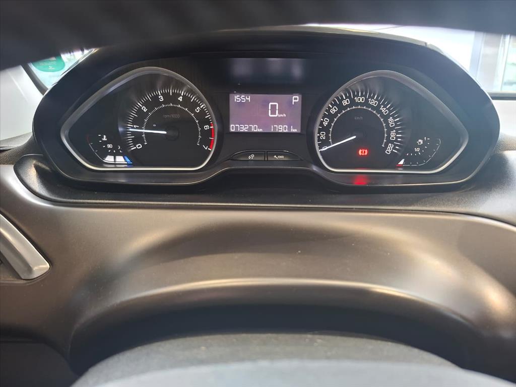 2008 1.6 16V THP FLEX GRIFFE 4P AUTOMÁTICO9