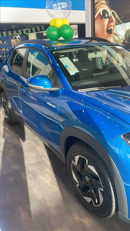 TERA 1.0 170 TSI COMFORT AUTOMÁTICO2