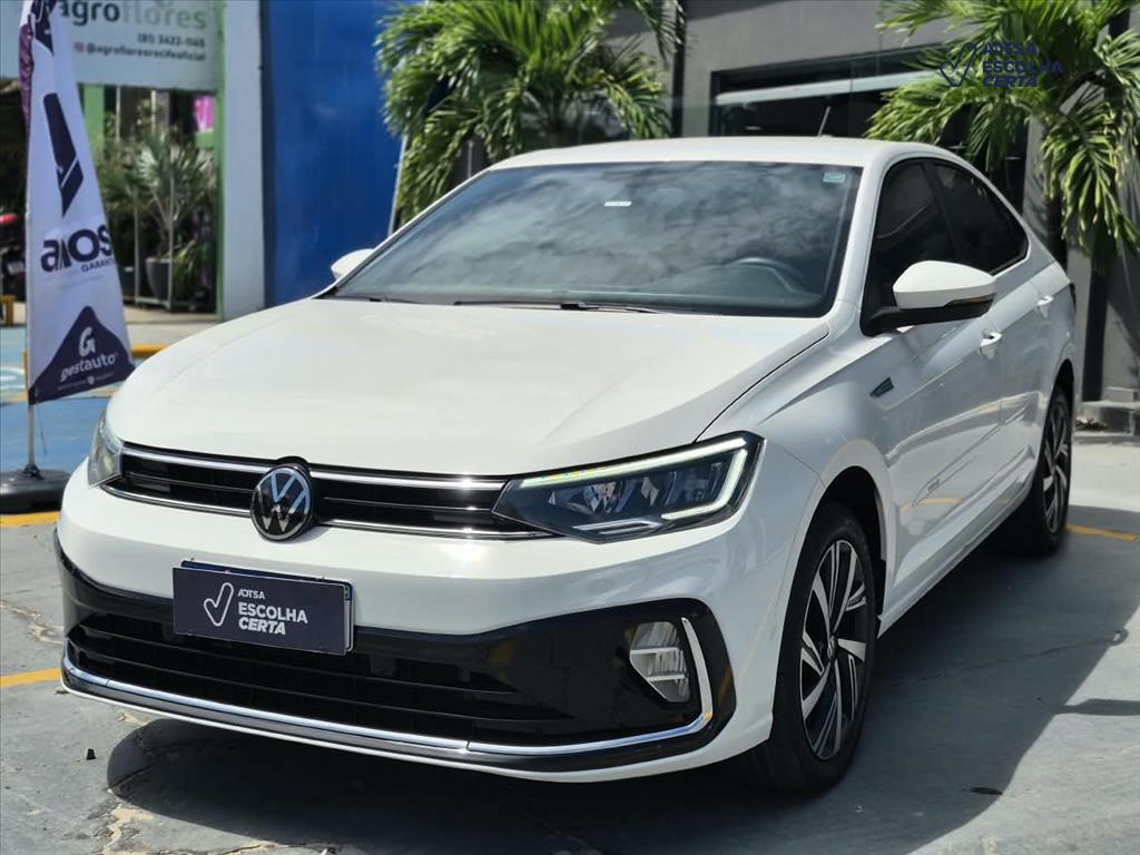 Volkswagen VIRTUS 2025