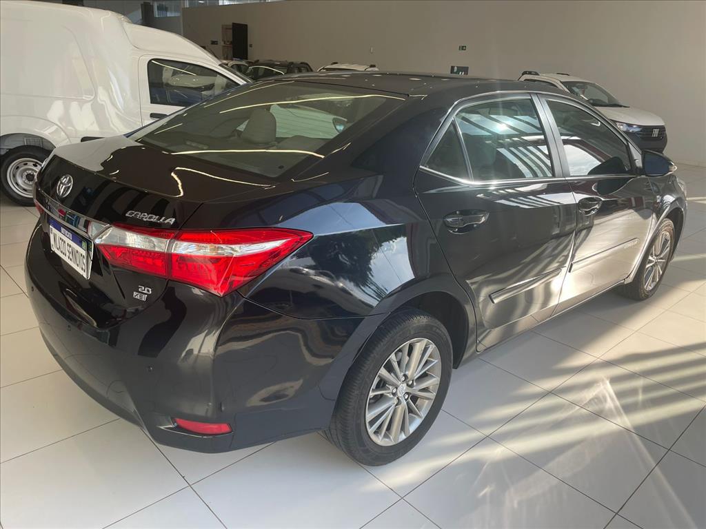 COROLLA 2.0 XEI 16V FLEX 4P AUTOMÁTICO4