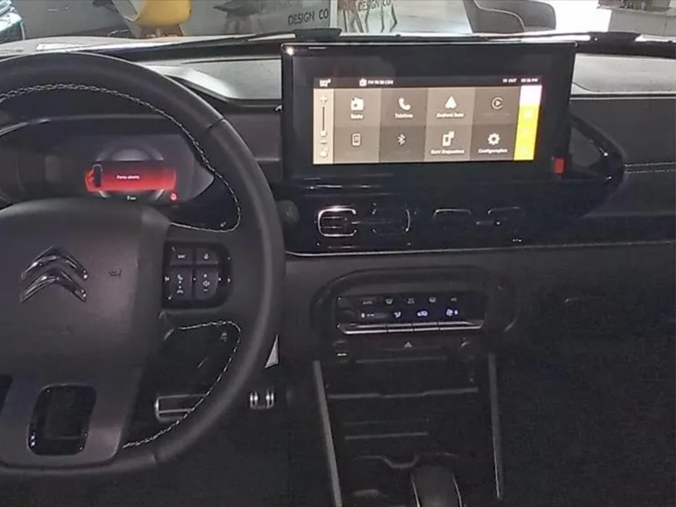 C3 AIRCROSS 1.0 TURBO 200 FLEX XTR 7L CVT7