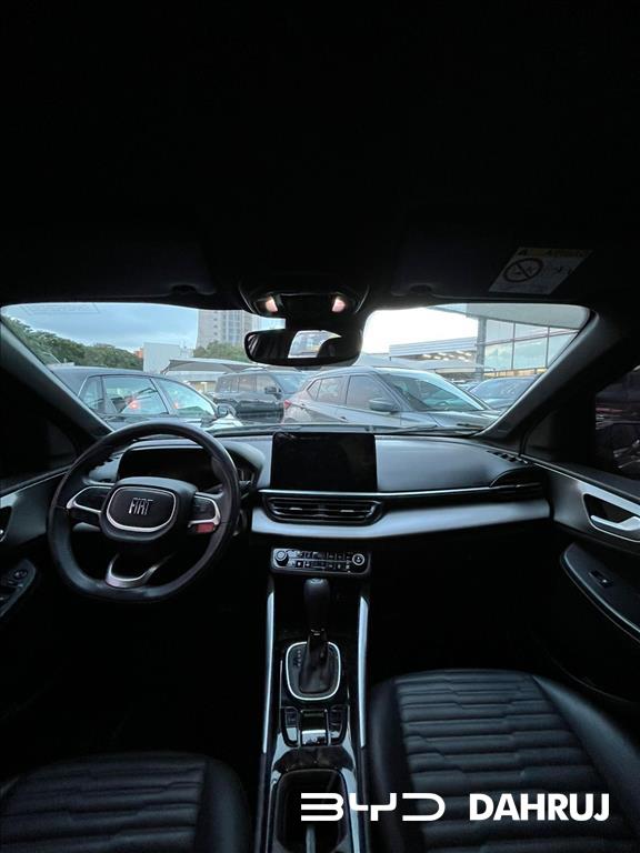 FASTBACK 1.0 TURBO 200 FLEX IMPETUS CVT6