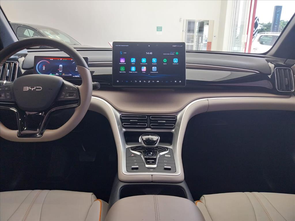 SONG PRO 1.5 DM-I HÍBRIDO GS AUTOMÁTICO6