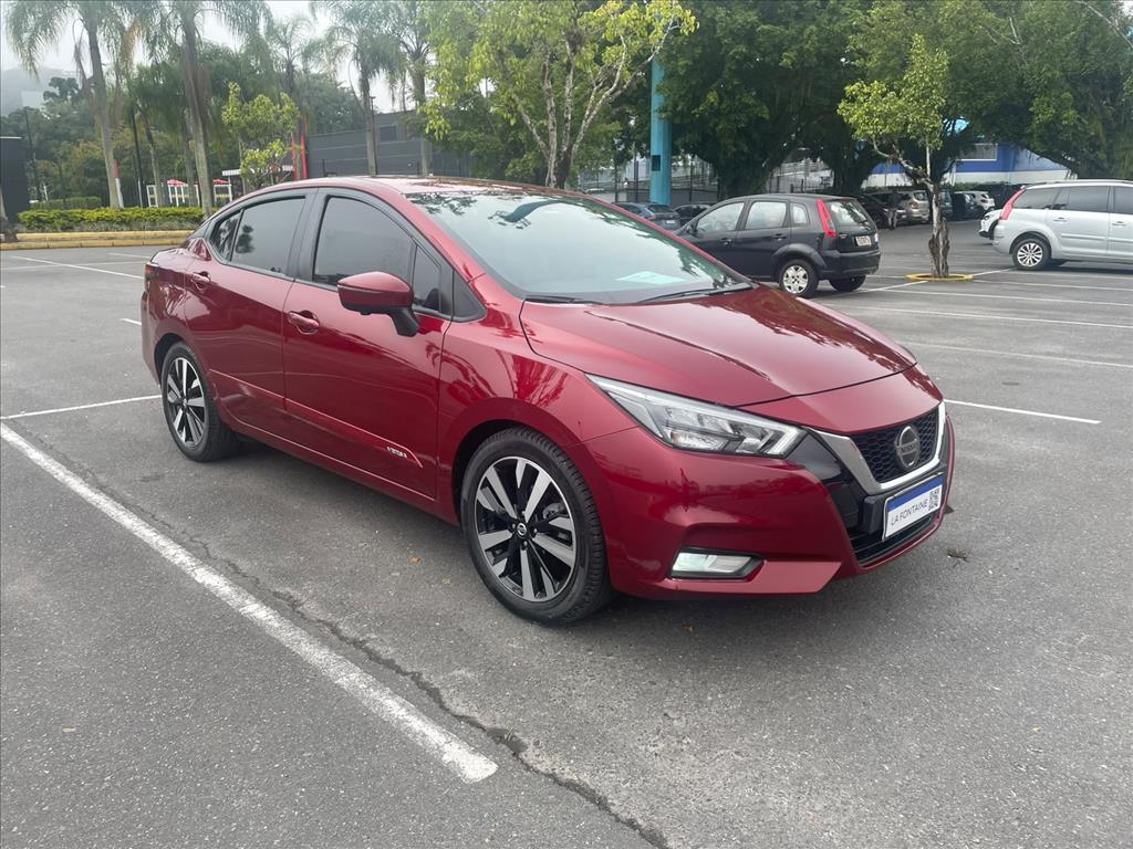 VERSA 1.6 16V FLEX EXCLUSIVE XTRONIC1