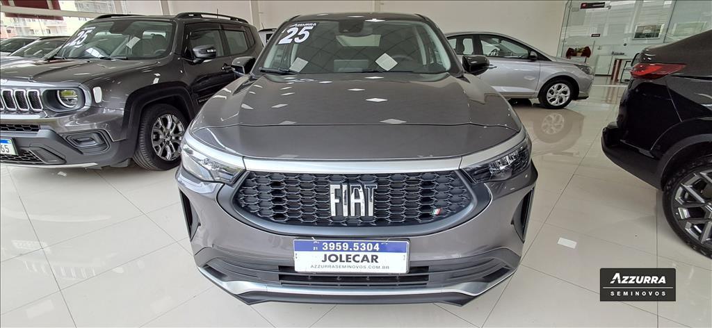 FASTBACK 1.0 TURBO 200 FLEX AUDACE CVT