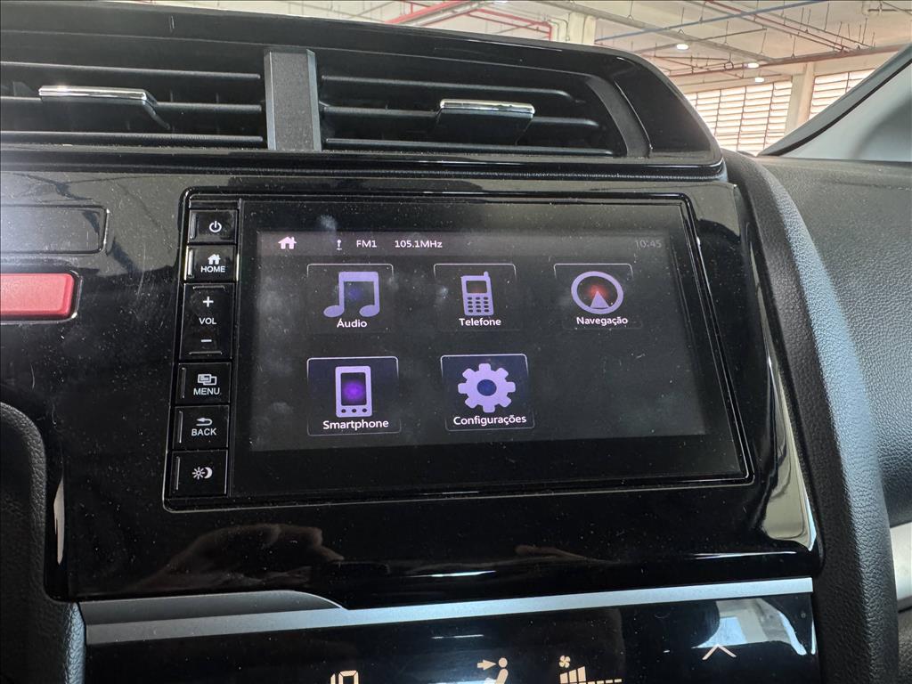 WR-V 1.5 16V FLEXONE EXL CVT3