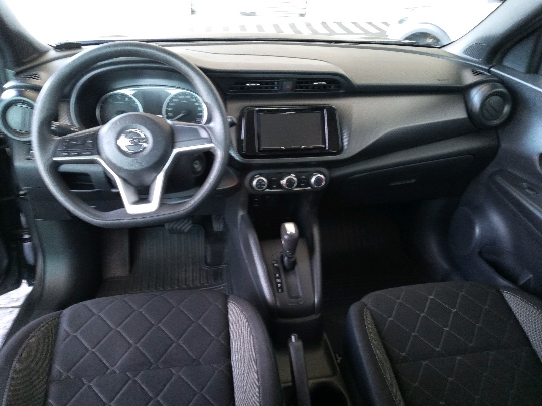 KICKS 1.6 16V FLEXSTART S DIRECT 4P XTRONIC8