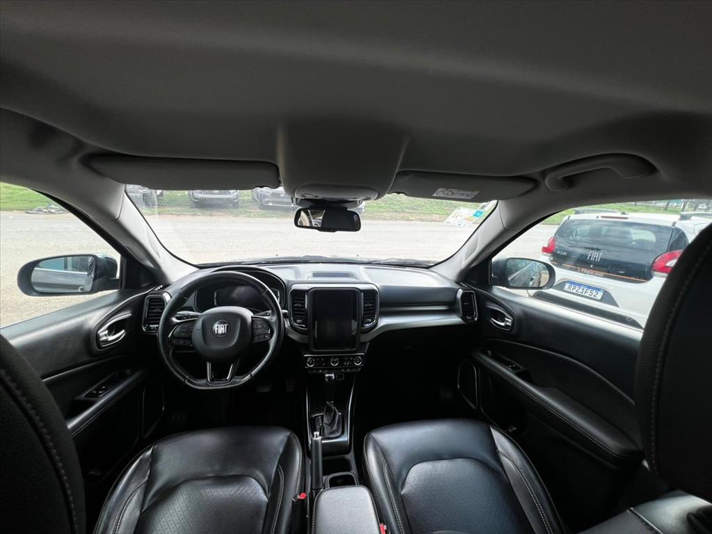 TORO 2.0 16V TURBO DIESEL VOLCANO 4WD AT95