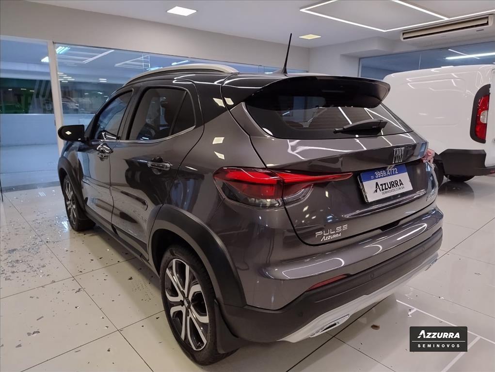 PULSE 1.0 TURBO 200 FLEX IMPETUS CVT