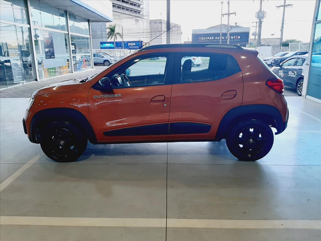 KWID 1.0 12V SCE FLEX OUTSIDER MANUAL7