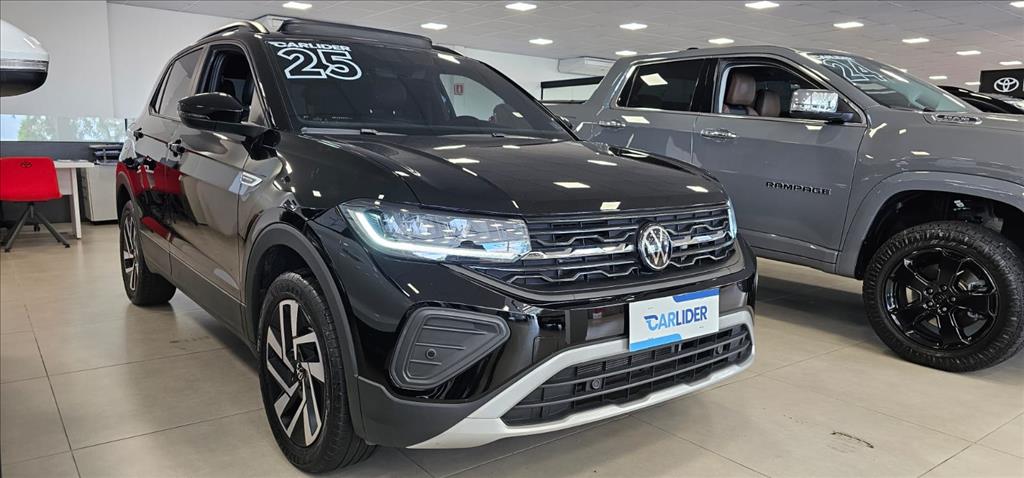 T-CROSS 1.0 200 TSI TOTAL FLEX COMFORTLINE AUTOMÁTICO