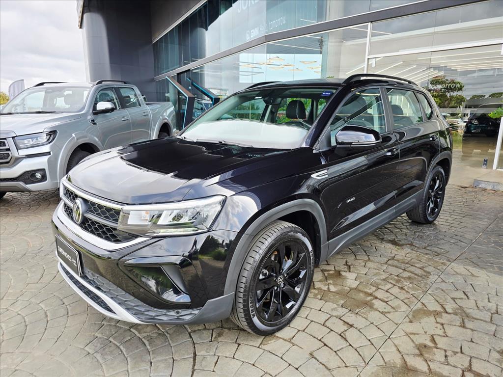 TAOS 1.4 250 TSI TOTAL FLEX COMFORTLINE AUTOMÁTICO