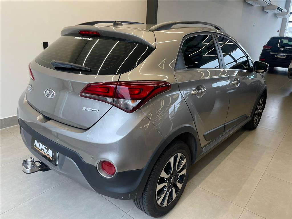 HB20X 1.6 16V PREMIUM FLEX 4P AUTOMÁTICO3