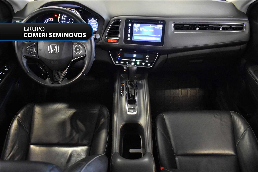 HR-V 1.8 16V FLEX EXL 4P AUTOMÁTICO