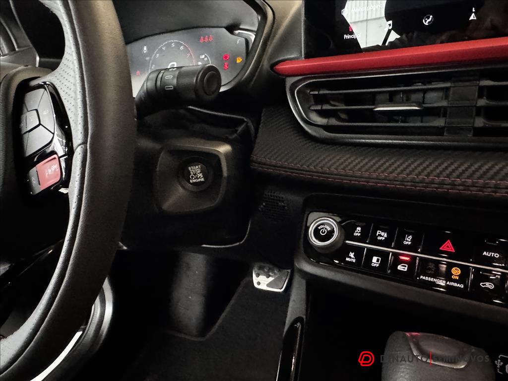 Fiat-FASTBACK-1.3 TURBO 270 FLEX ABARTH AT6