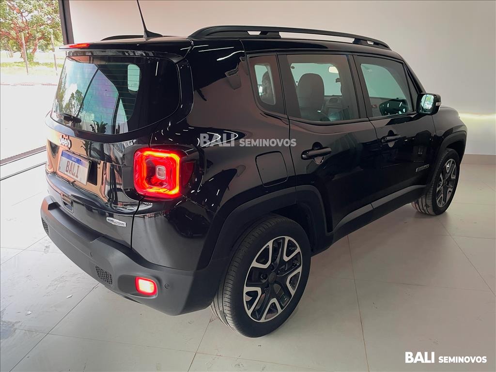 RENEGADE 1.8 16V FLEX LONGITUDE 4P AUTOMÁTICO3