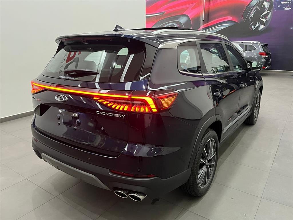 CAOA Chery-TIGGO 8 PRO-1.6 TGDI GASOLINA DCT