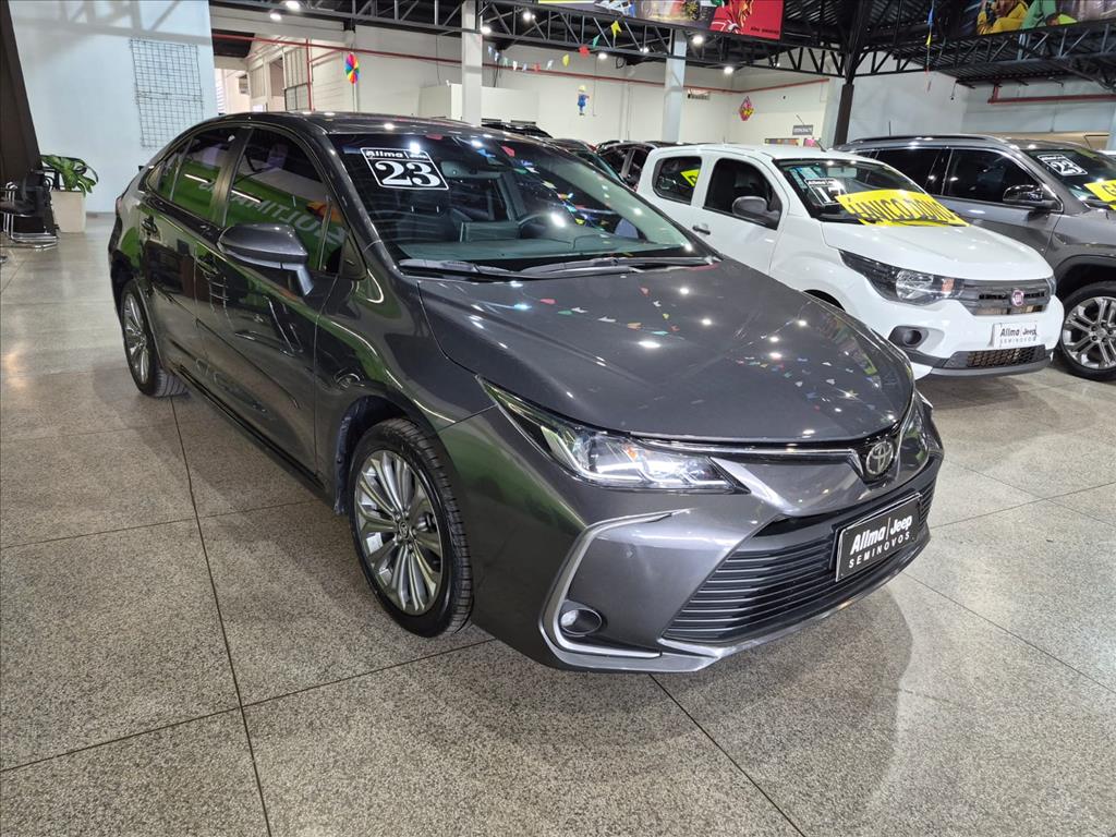 COROLLA 2.0 VVT-IE FLEX XEI DIRECT SHIFT2